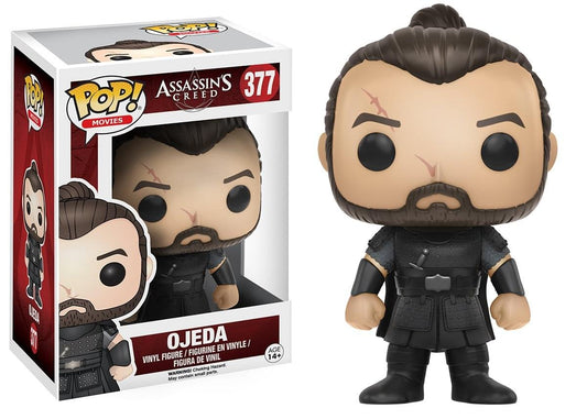 Assassin's Creed Movie POP Vinyl Figure: Ojeda