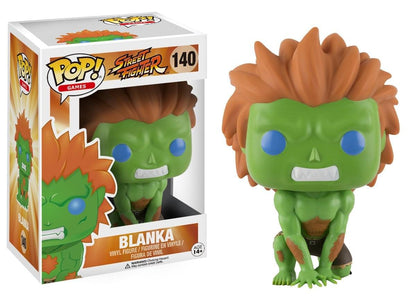 Street Fighter POP Vinyl Figure: Blanka