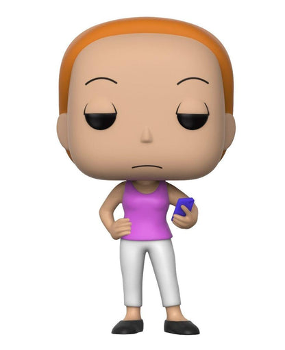 Rick and Morty POP Vinyl Figure: Summer