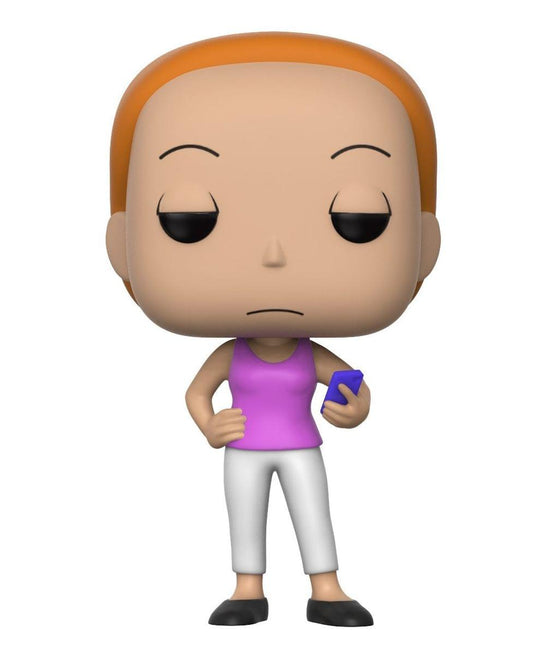 Rick and Morty POP Vinyl Figure: Summer