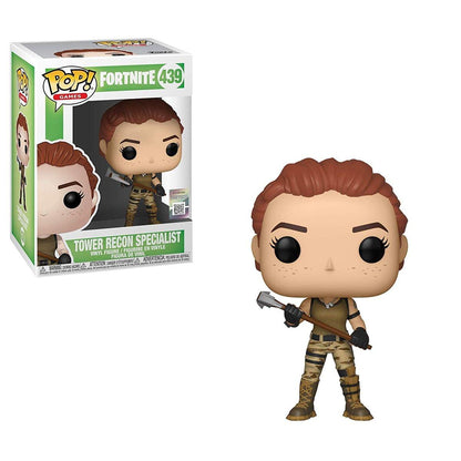 Funko Pop Games Fortnite Tower Recon Specialist Vinyl Figure