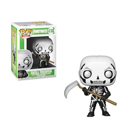 Funko Pop Games Fortnite Skull Trooper Vinyl Figure