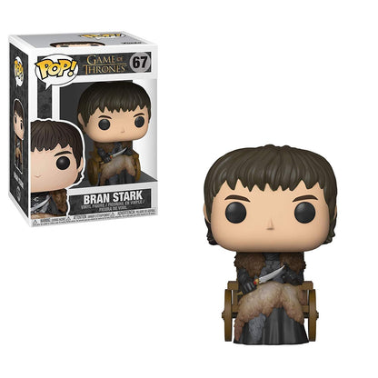 Game of Thrones Funko POP Vinyl Figure - Bran Stark