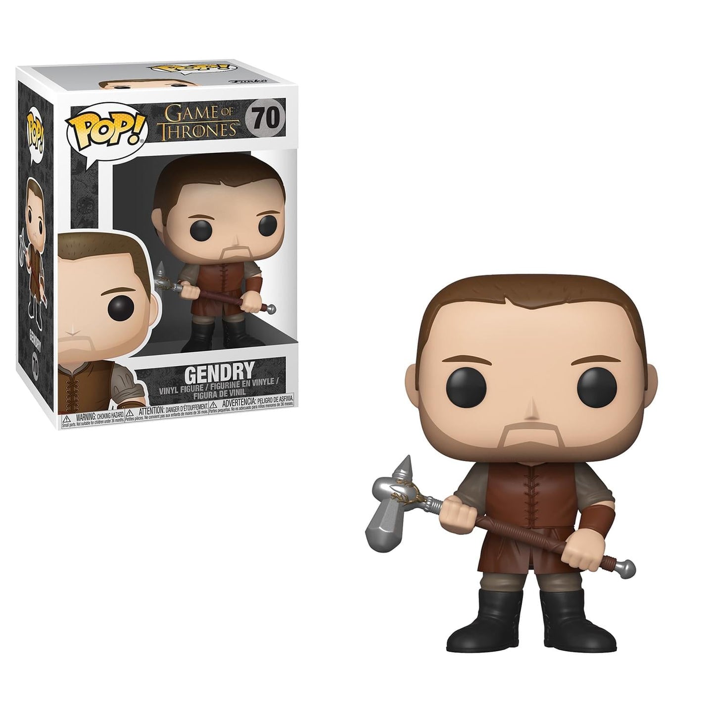 Game of Thrones Funko POP Vinyl Figure - Gendry