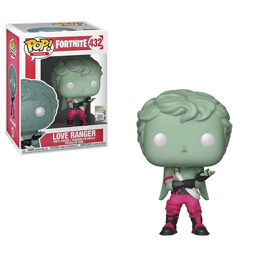 Funko Pop Games Fortnite Love Ranger Vinyl Figure