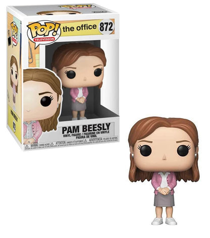 The Office Funko POP TV Vinyl Figure § Pam Beesly