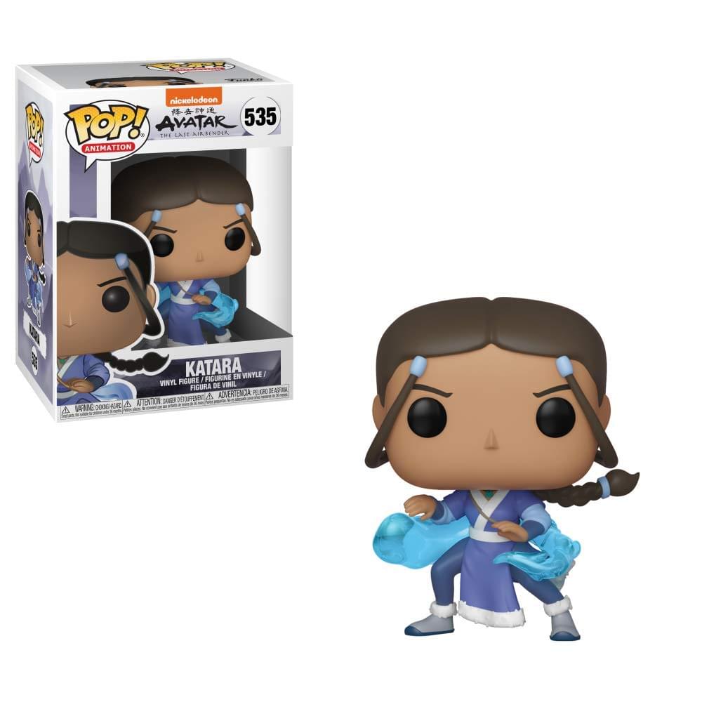 Avatar The Last Airbender Funko POP Vinyl Figure - Katara