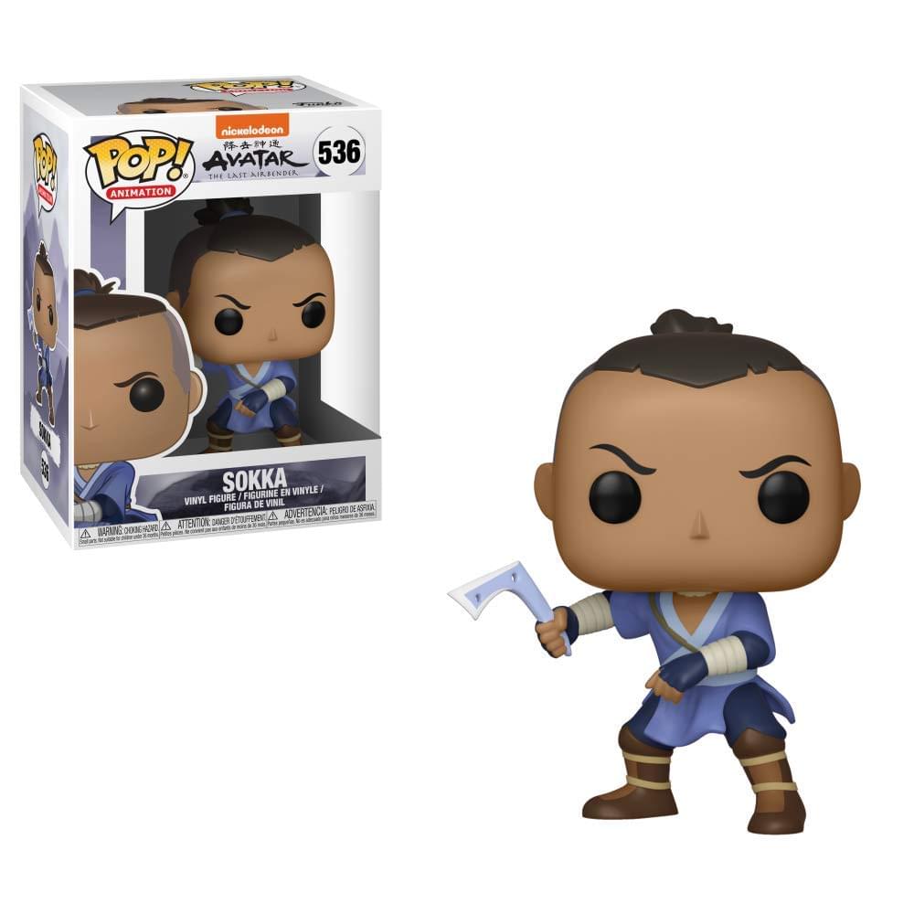 Avatar: The Last Airbender Funko POP Vinyl Figure § Sokka