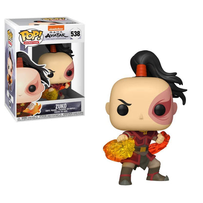 Avatar: The Last Airbender Funko POP Vinyl Figure § Zuko