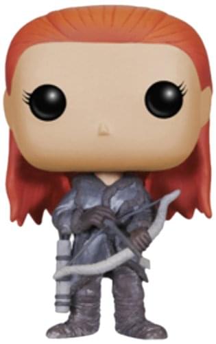 Game Of Thrones 4" Pop TV Vinyl Figure Ygritte