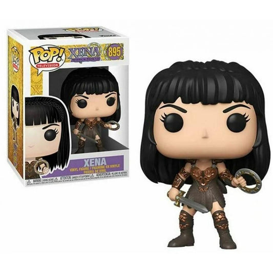 Xena Warrior Princess Funko POP TV Vinyl Figure § Xena