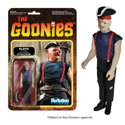 The Goonies Funko Sloth ReAction Figure