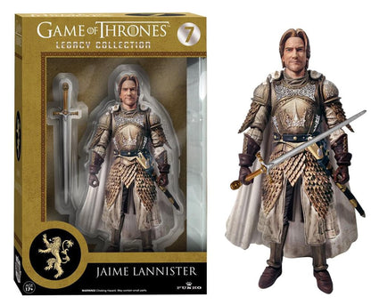 Funko Game of Thrones Jamie Lannister Legacy Collection Action Figure