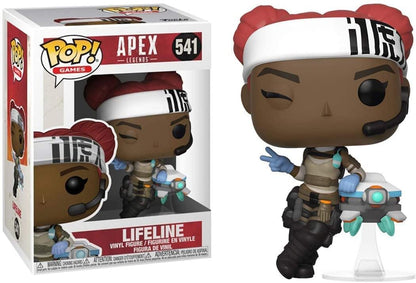 Apex Legends Funko POP Vinyl Figure § Lifeline