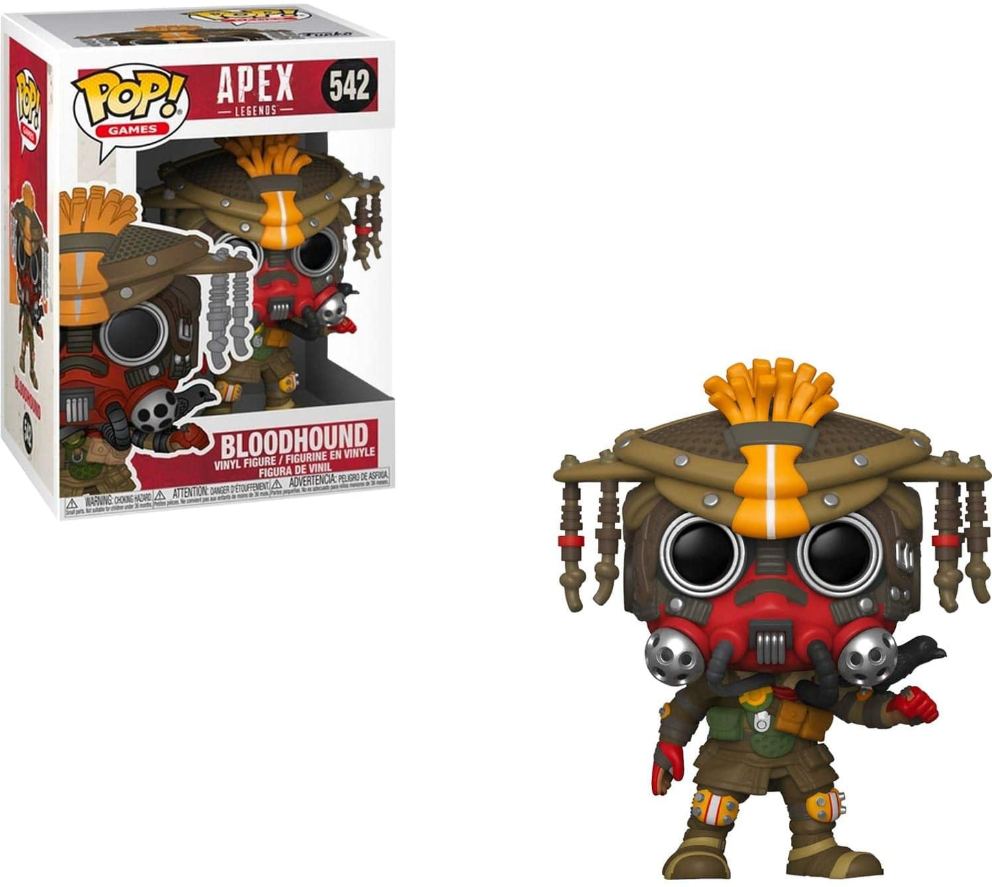 Apex Legends Funko POP Vinyl Figure § Bloodhound