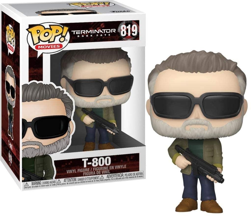 Terminator Dark Fate Funko POP Vinyl Figure § T-800