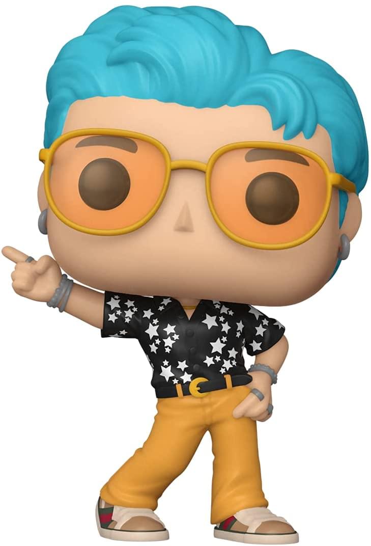 BTS Funko POP Vinyl Figure § Dynamite RM