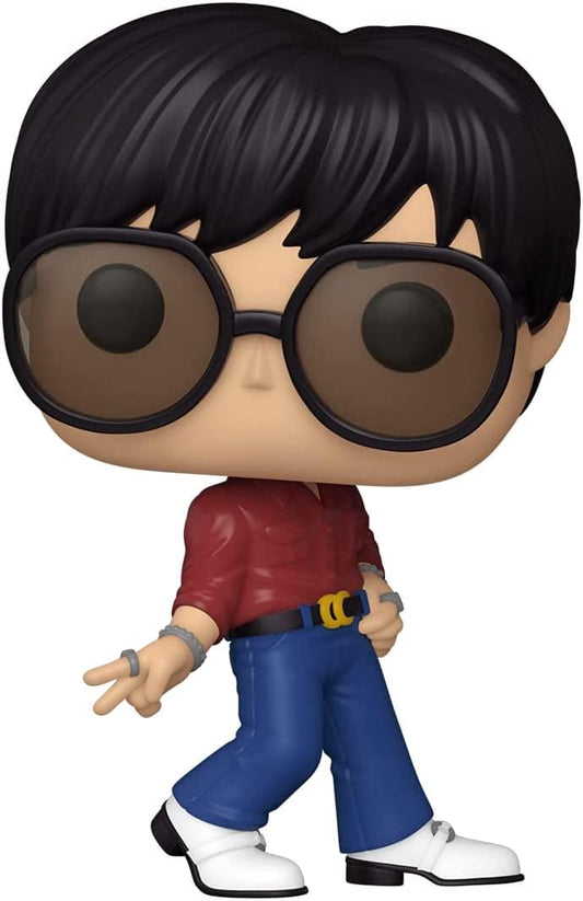 BTS Funko POP Vinyl Figure § Dynamite J-Hope