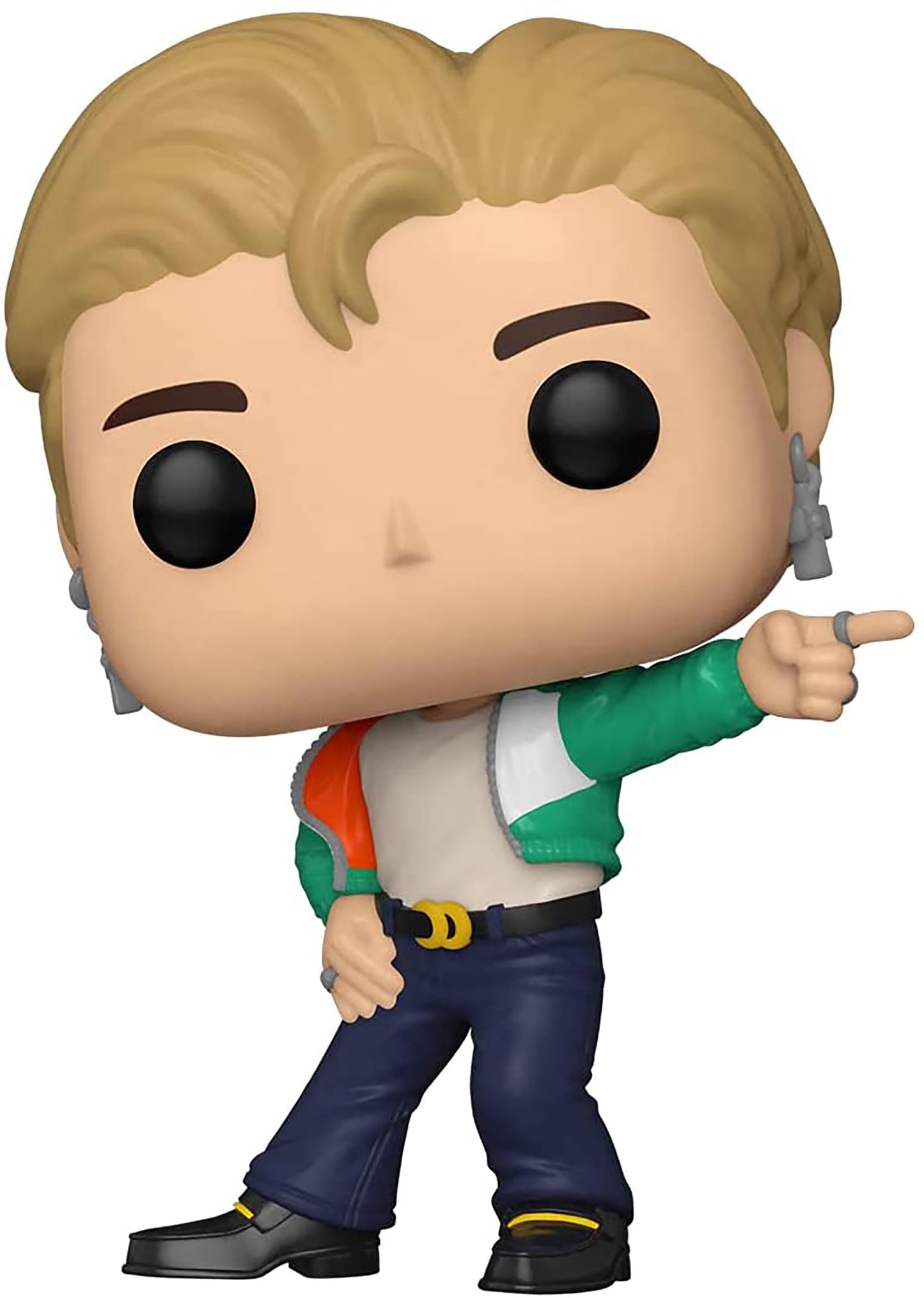 BTS Funko POP Vinyl Figure § Dynamite Jimin