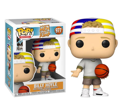 White Men Cant Jump Funko POP Vinyl Figure § Billy Hoyle