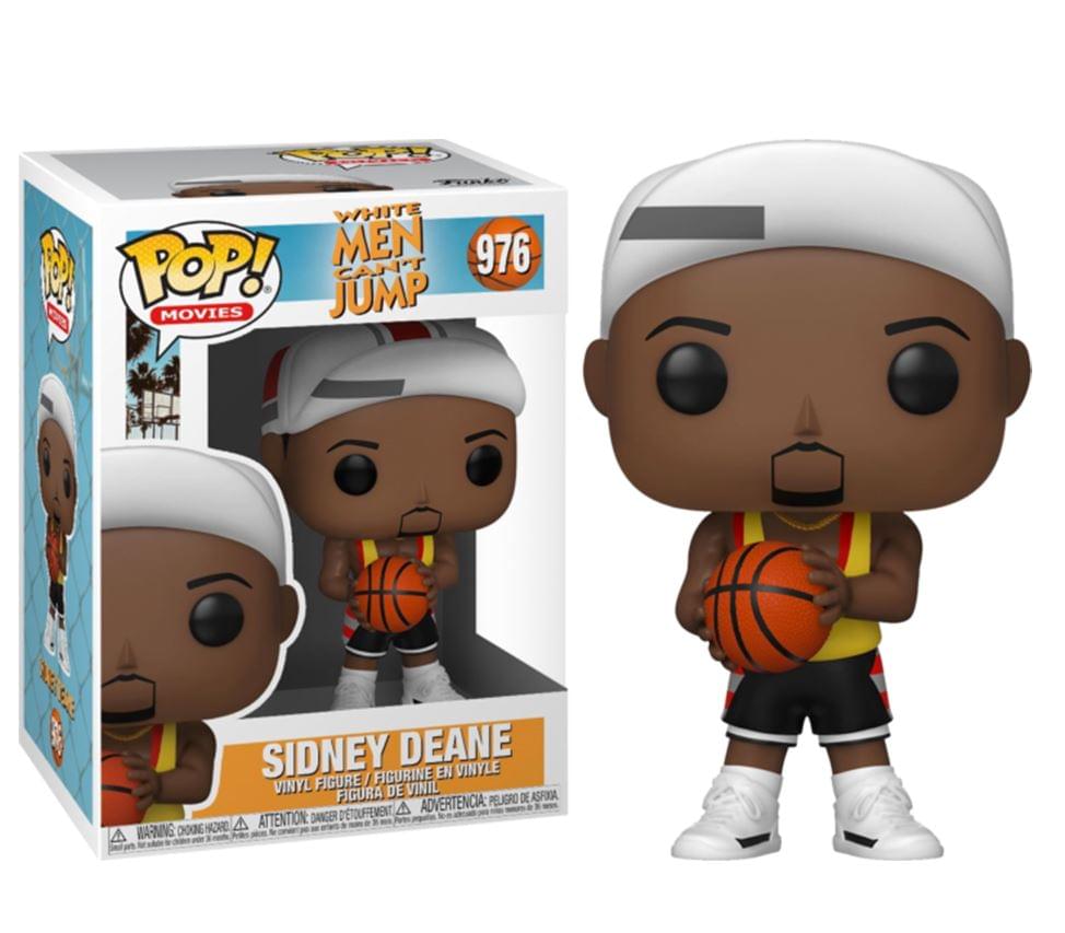 White Men Cant Jump Funko POP Vinyl Figure § Sidney