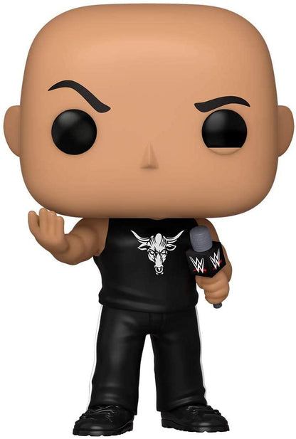 WWE Funko POP Vinyl Figure § The Rock Bring It!