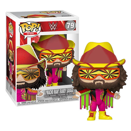 WWE Funko POP Vinyl Figure § Macho Man Randy Savage