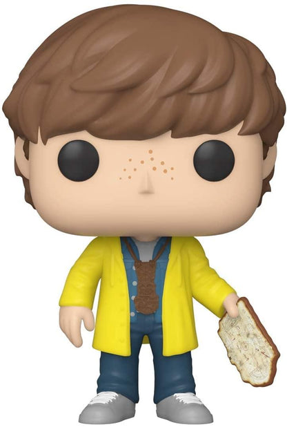 The Goonies Funko POP Vinyl Figure § Mikey w/ Map