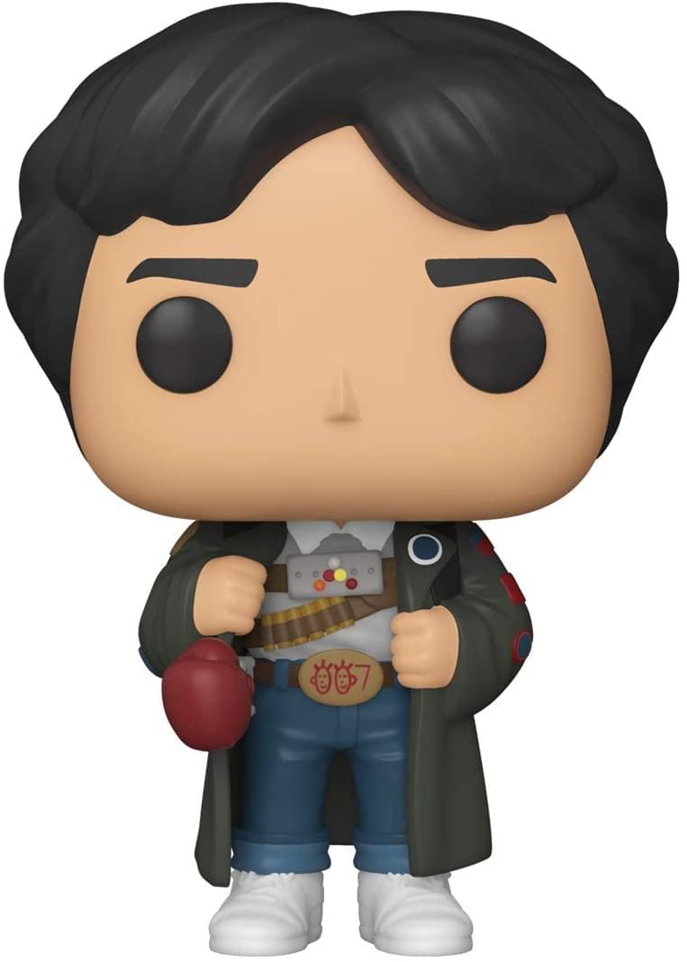 The Goonies Funko POP Vinyl Figure § Data w/Glove Punch