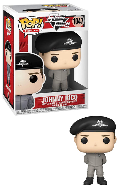 Starship Troopers Funko POP Vinyl Figure § Rico In Jumpsuit