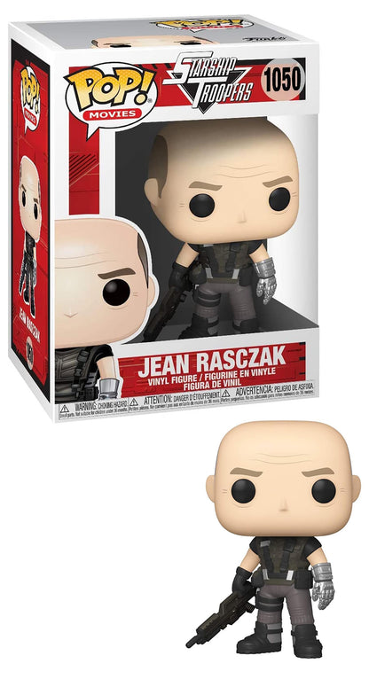 Starship Troopers Funko POP Vinyl Figure § Jean Rasczak