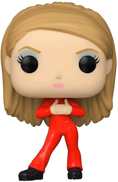 Britney Spears Funko POP Rocks Vinyl Figure § Oops I Did It Again