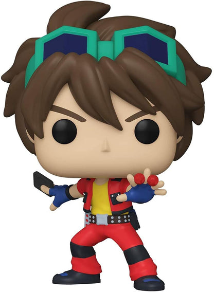 Bakugan Funko POP Vinyl Figue § Dan