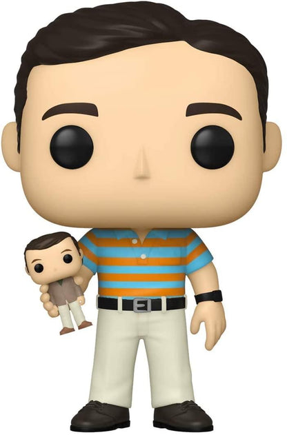 The 40-Year-Old Virgin Funko POP Vinyl Figure § Andy Stitzer