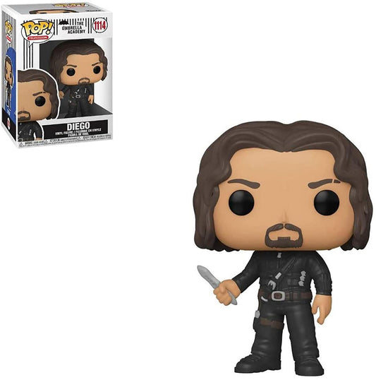 The Umbrella Academy Funko POP Vinyl Figure § Diego