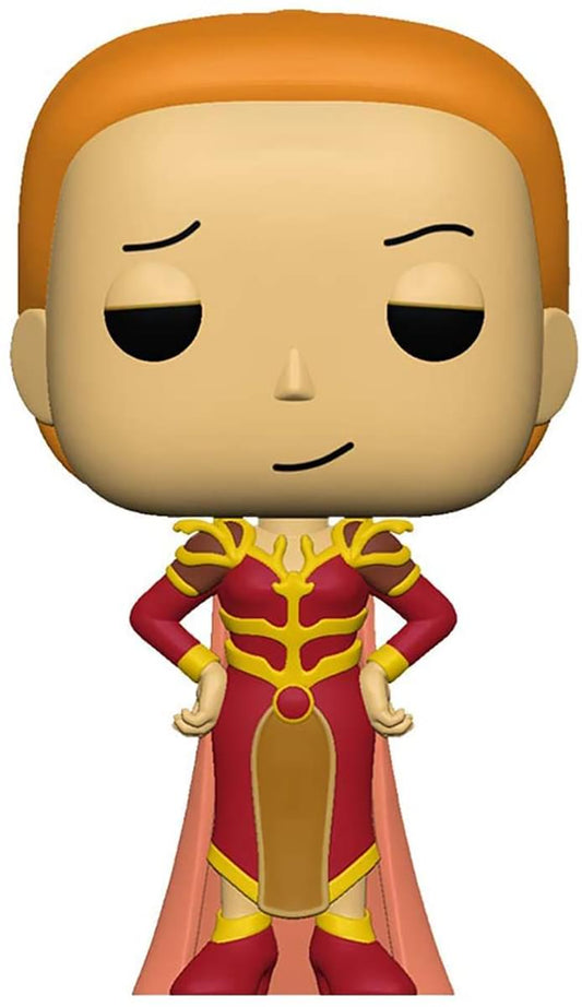 Rick and Morty Funko POP Vinyl Figure § Queen Summer