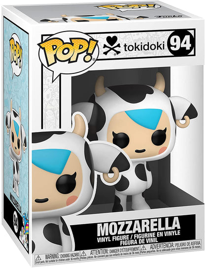 Tokidoki Funko POP Vinyl Figure § Mozzerella