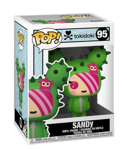 Tokidoki Funko POP Vinyl Figure § SANDy