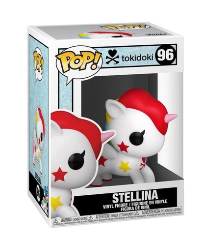 Tokidoki Funko POP Vinyl Figure § Stellina