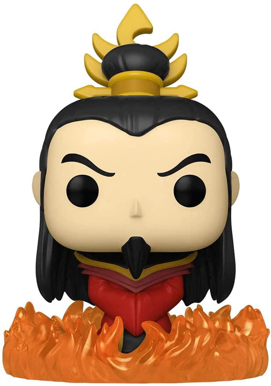 Avatar The Last Airbender Funko POP Vinyl Figure § Ozai