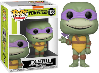 Teenage Mutant Ninja Turtles 2 Funko POP Vinyl Figure § Donatello