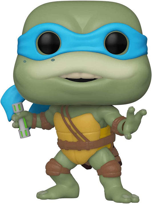 Teenage Mutant Ninja Turtles 2 Funko POP Vinyl Figure § Leonardo