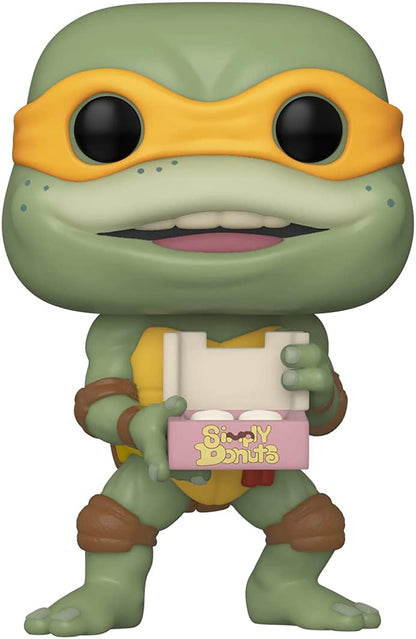 Teenage Mutant Ninja Turtles 2 Funko POP Vinyl Figure § Michelangelo