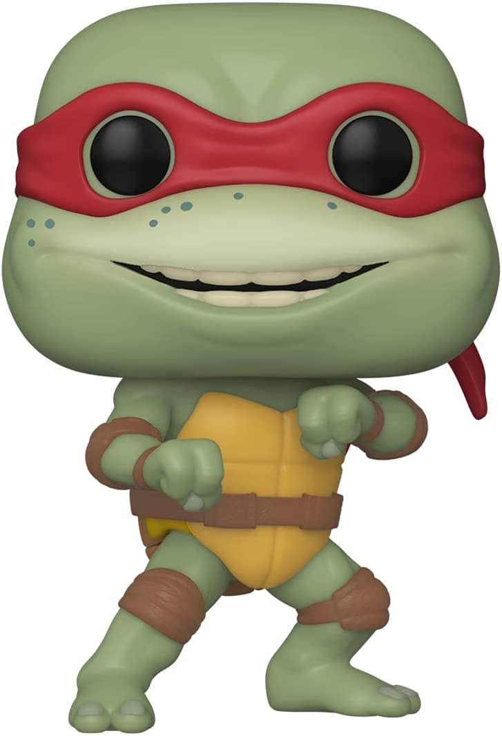 Teenage Mutant Ninja Turtles 2 Funko POP Vinyl Figure § Raphael