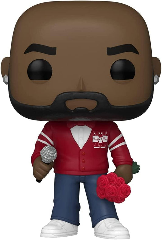 Boyz II Men Funko POP Rocks Vinyl Figure § Wanya Morris