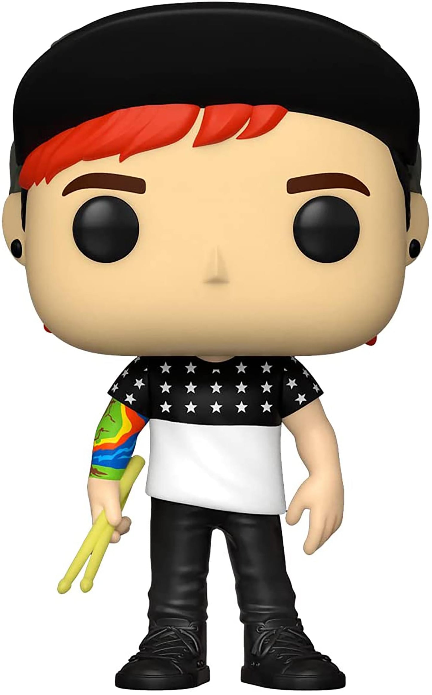 Twenty One Pilots Funko POP Rocks Vinyl Figure §  Stressed Out Joshu