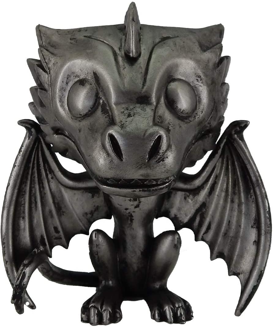 Game of Thrones Funko POP Vinyl Figure § Drogon (Iron)