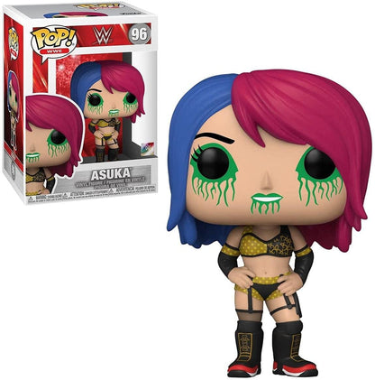 WWE Funko POP Vinyl Figure § Asuka