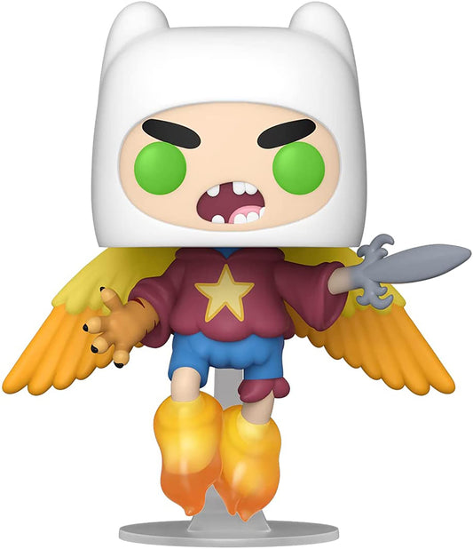 Adventure Time Funko POP Vinyl Figure § Ultimate Wizard Finn