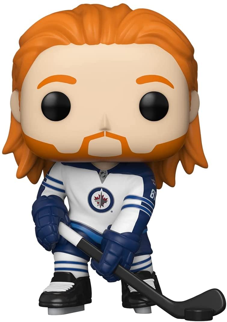 Winnipeg Jets NHL Funko POP Vinyl Figure § Kyle Connor (Home Uniform)